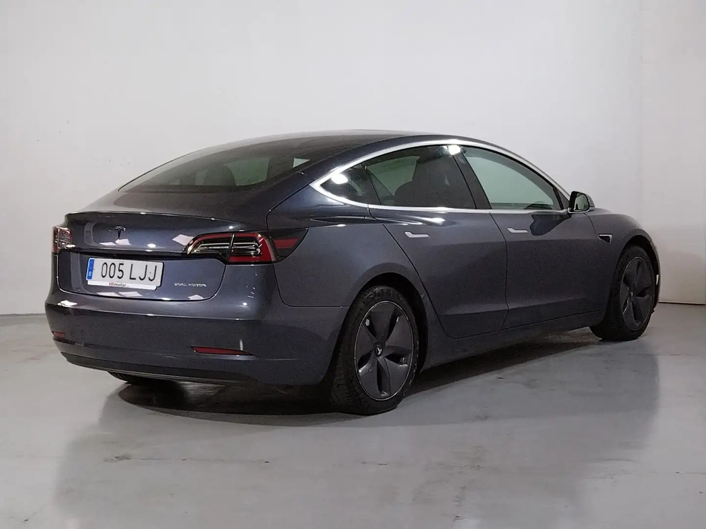 Tesla Model 3 Performance Dual 4WD Azul - 2