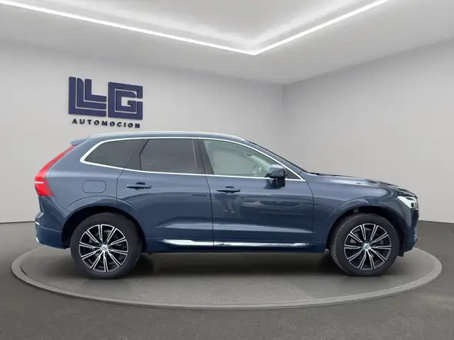 Volvo XC60 view 4