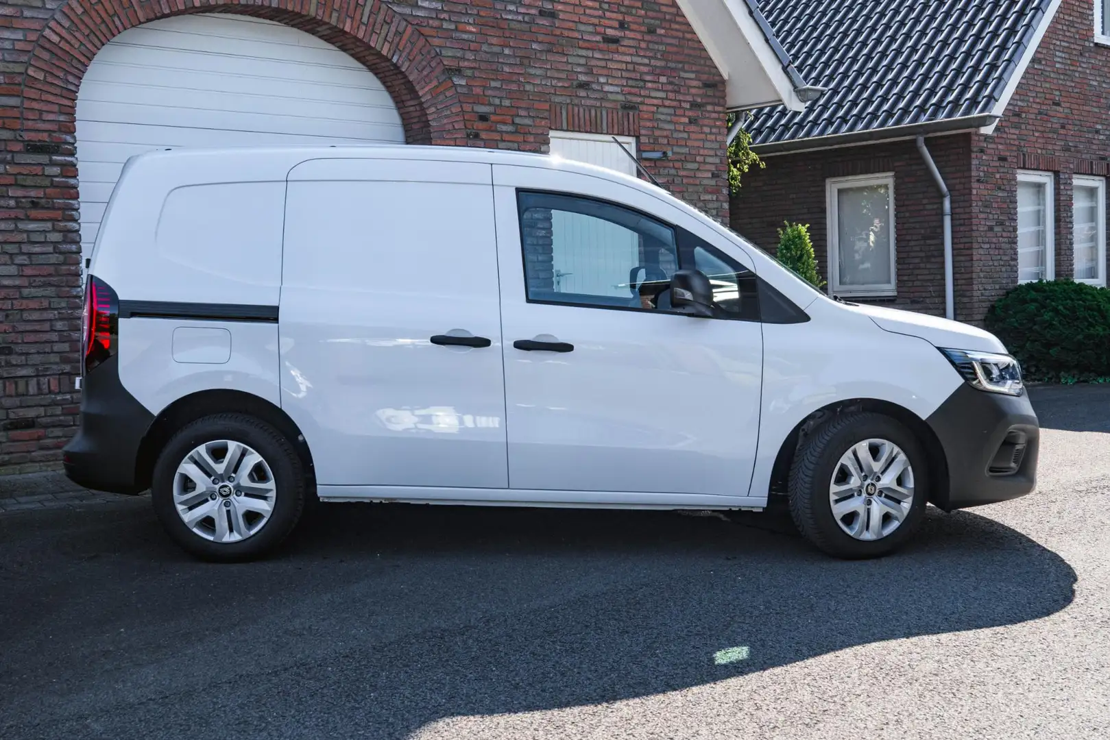 Renault Kangoo 1.5 dCi 95Pk L1H1 BPM Vrij Camera Digital cockpit Wit - 2