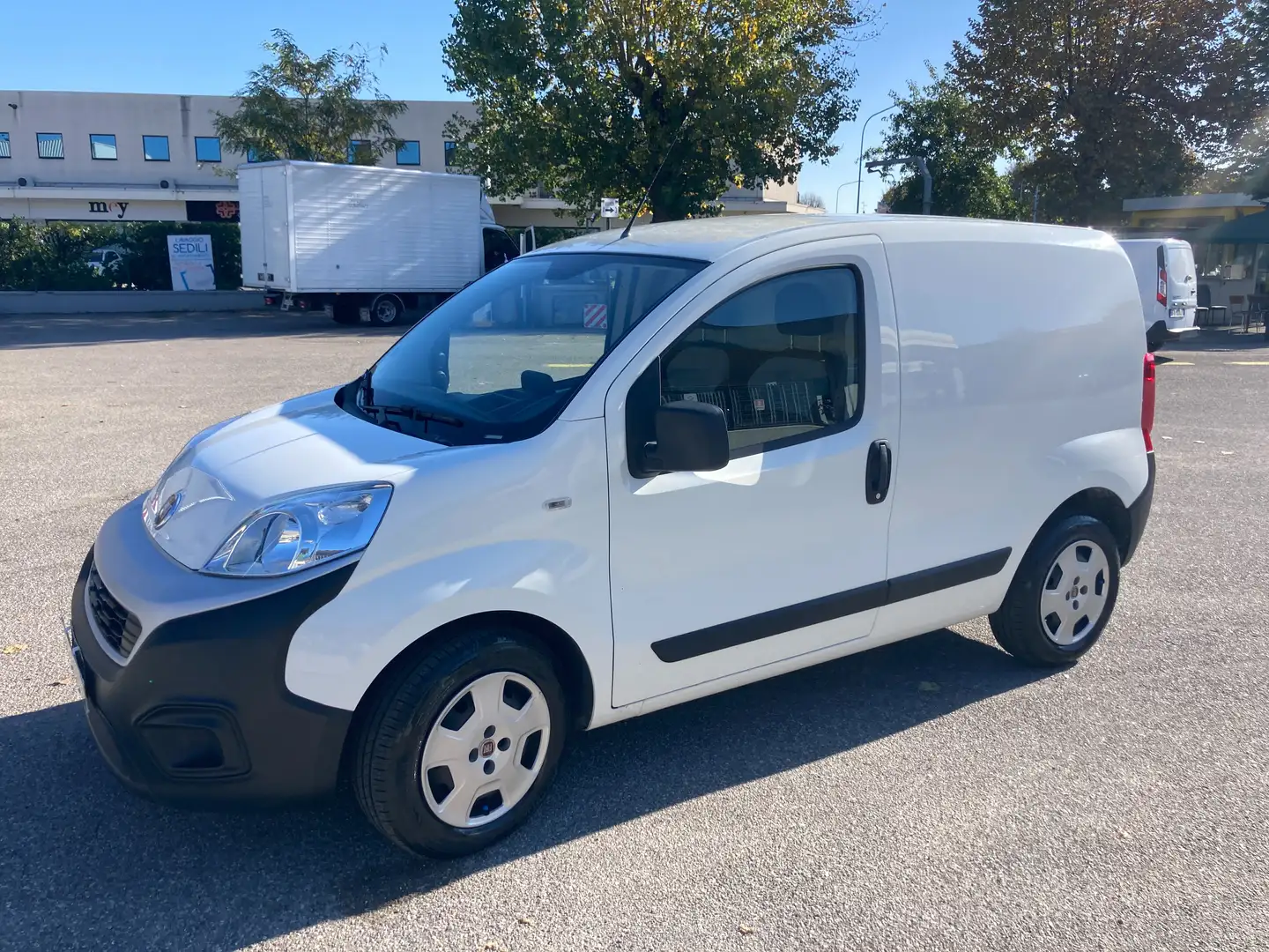 Fiat Fiorino 1.3 MJT 95 CV SX Bianco - 2