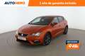 SEAT Leon 1.0 TSI Style Visio Edition Naranja - thumbnail 1