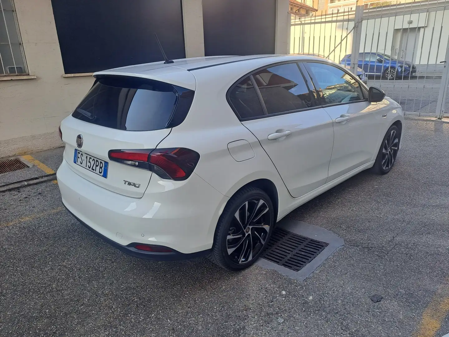 Fiat Tipo 5p 1.4 tjt S-Design Gpl 120cv my18 - 2