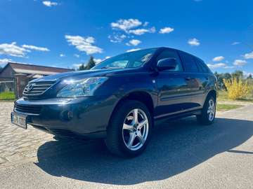 RX 400h (hybrid) Luxury