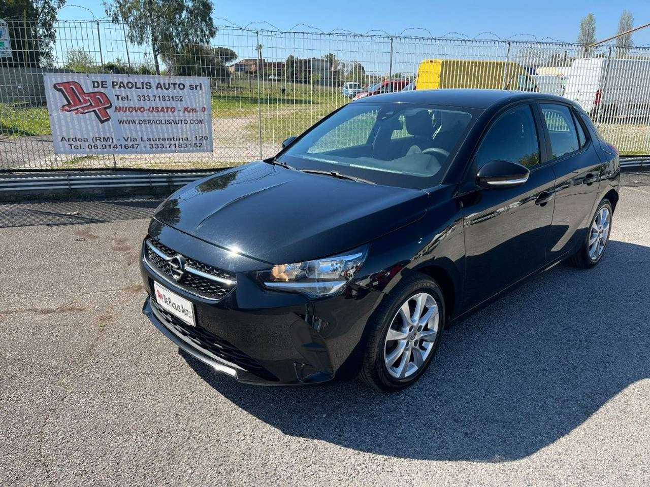Opel Corsa 1.2 Edition START & STOP