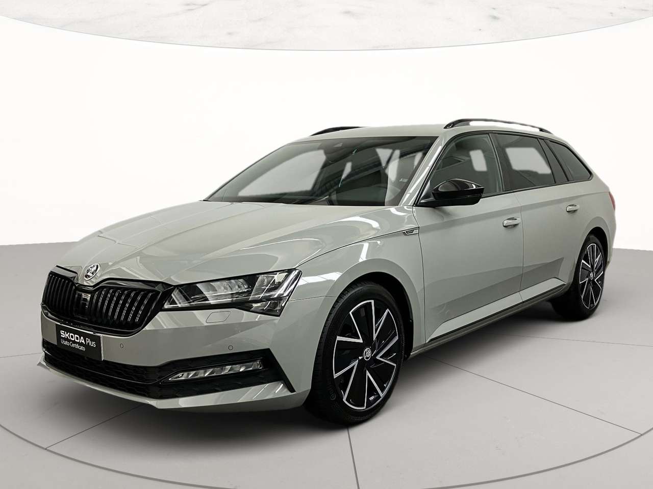 Skoda Superb wagon 2.0 tdi evo sportline 150cv dsg