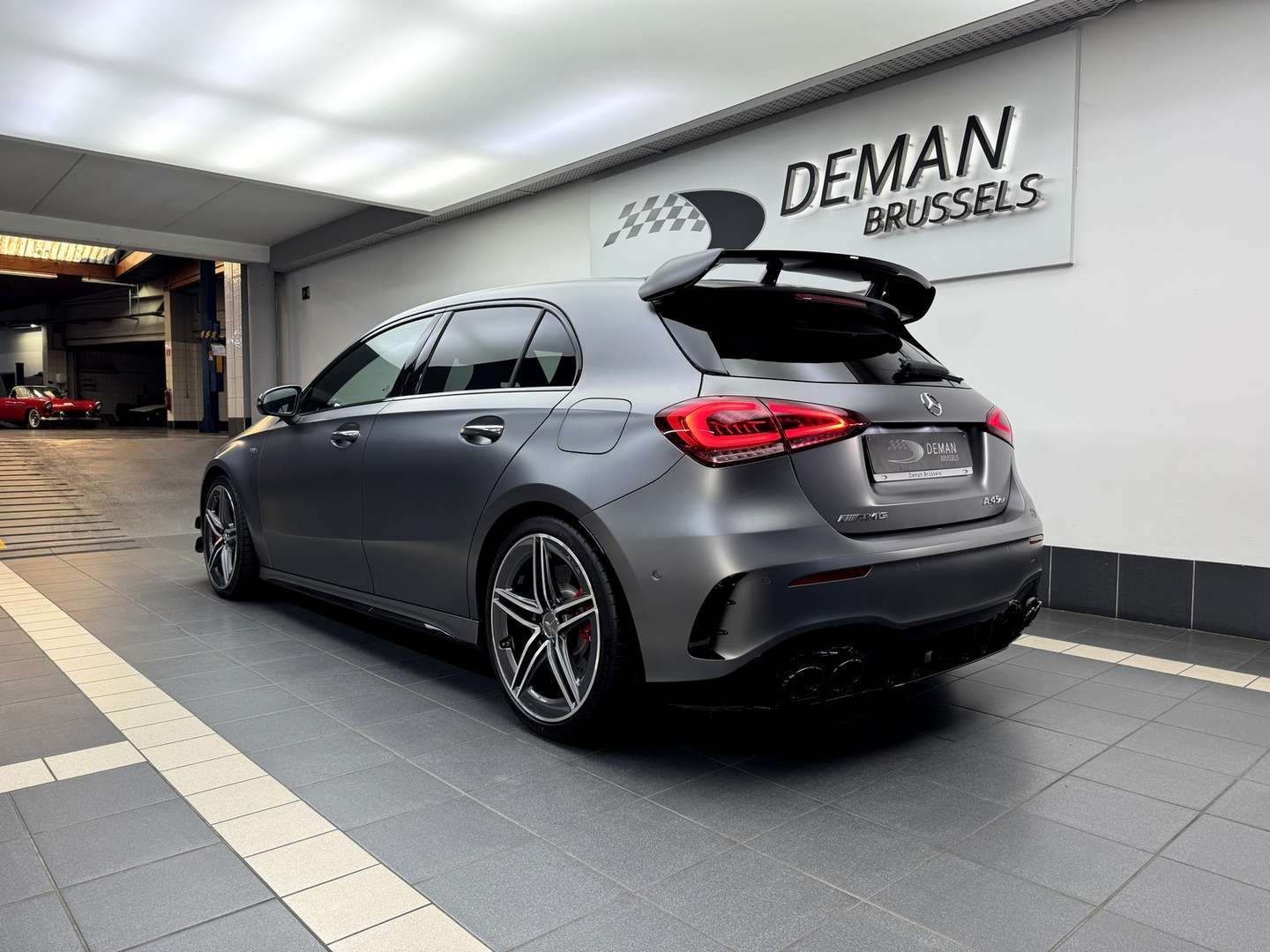 Mercedes Classe A45 AMG 45 AMG Line - - Joinsteer - #2