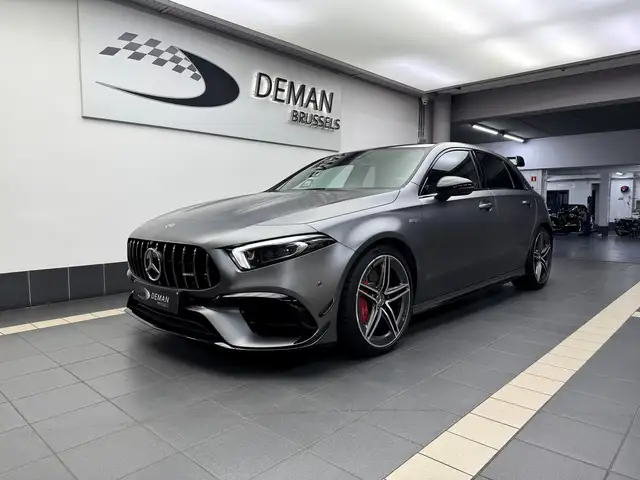 Mercedes-Benz A 45 AMG S 4-MATIC* Pack aero * Toit Pano *Burmester