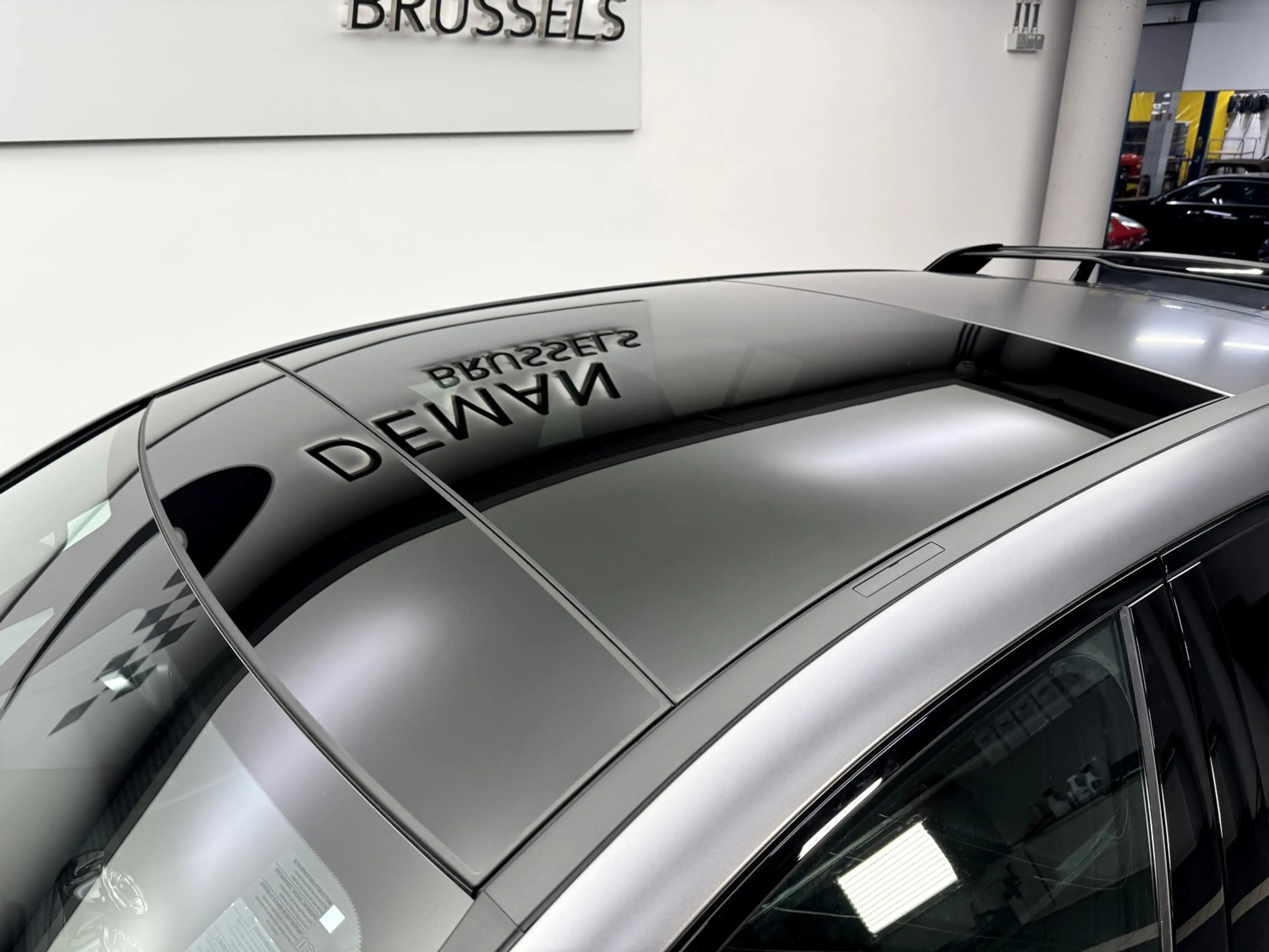 Mercedes-Benz A 45 AMG S 4-MATIC* Pack aero * Toit Pano *Burmester — photo 14