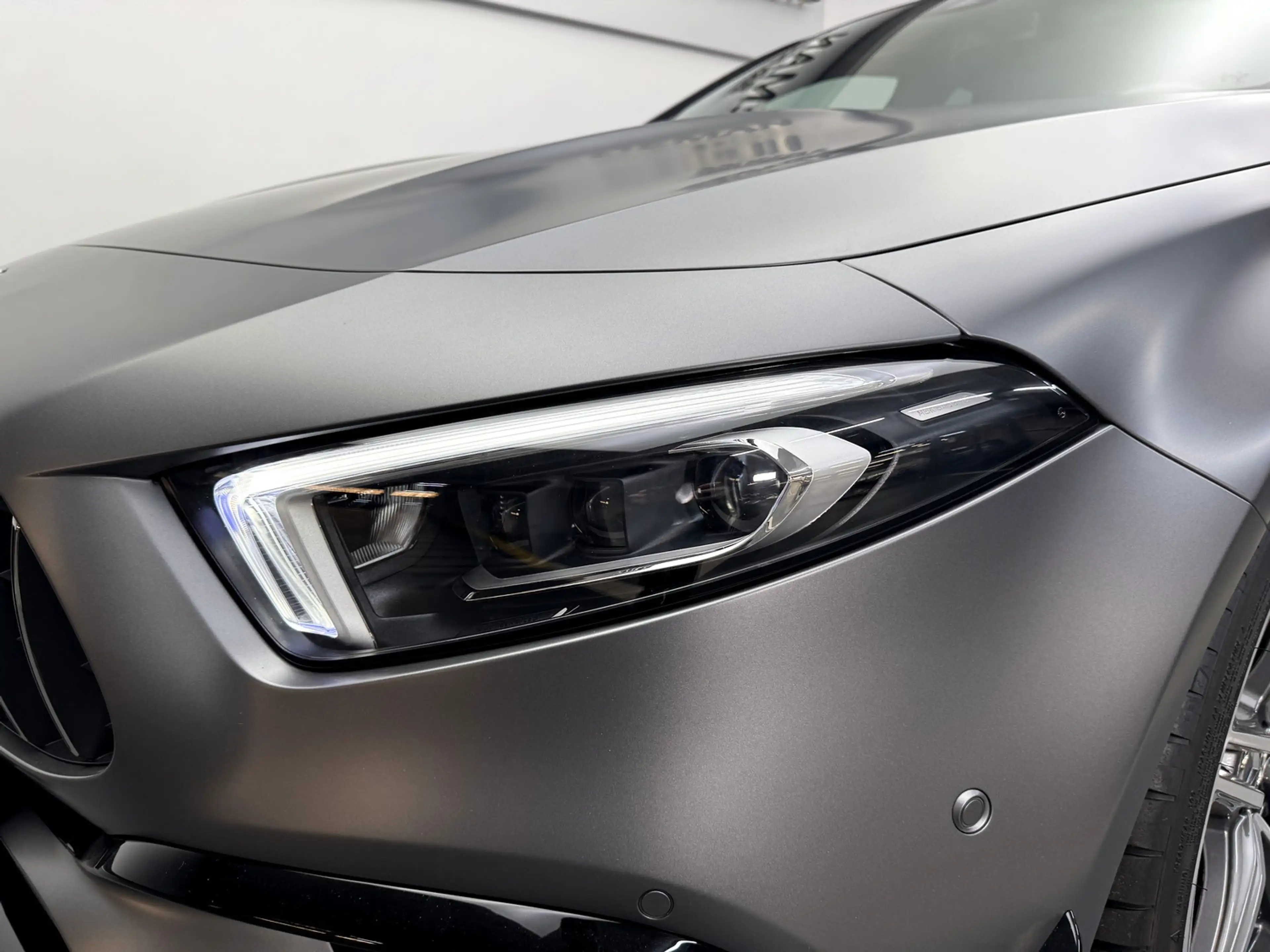 Mercedes-Benz A 45 AMG S 4-MATIC* Pack aero * Toit Pano *Burmester — photo 13