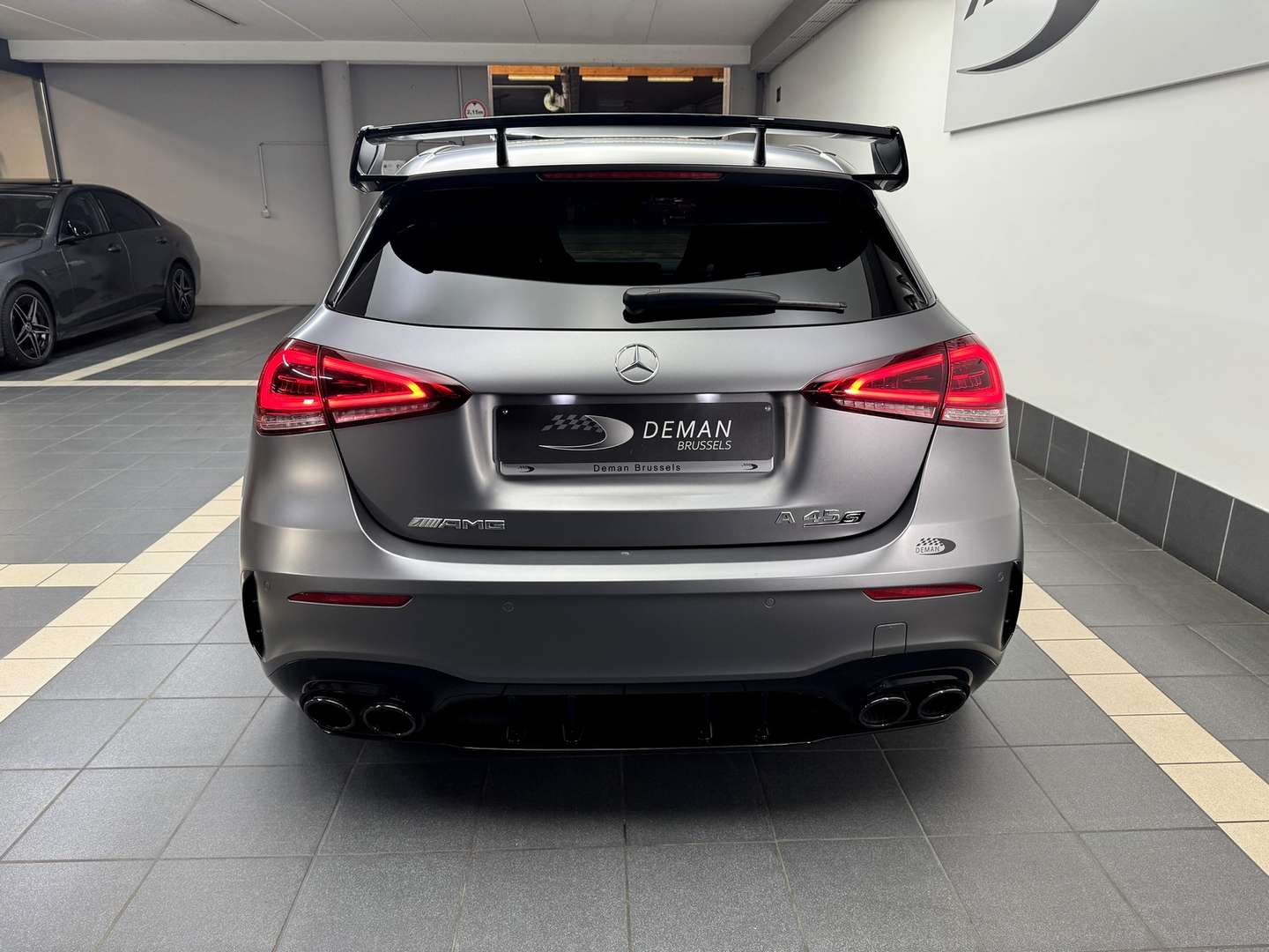 Mercedes Classe A45 AMG 45 AMG Line - - Joinsteer - #4