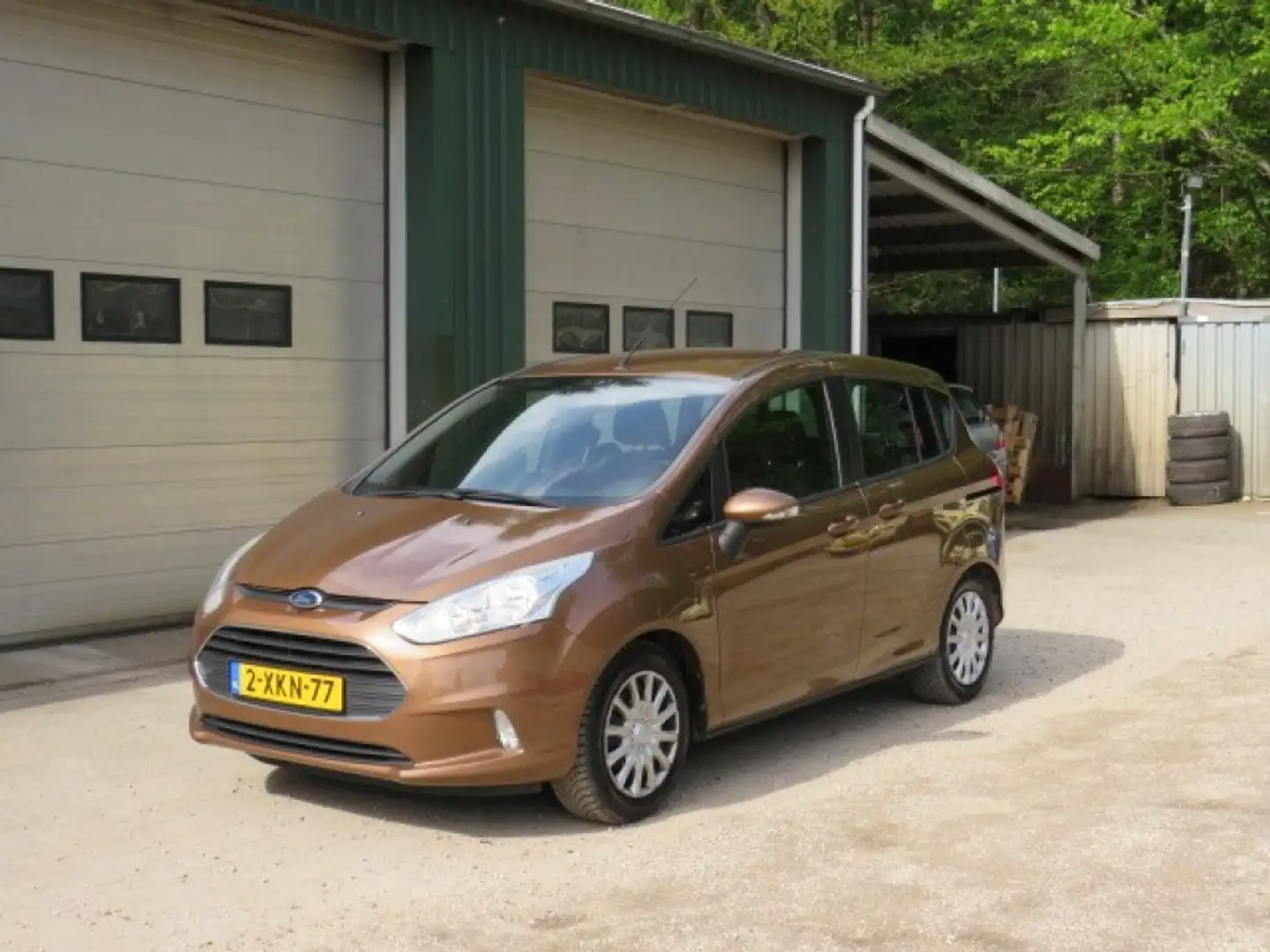 Ford B-Max 1.0 EcoBoost Style Bruin - 2