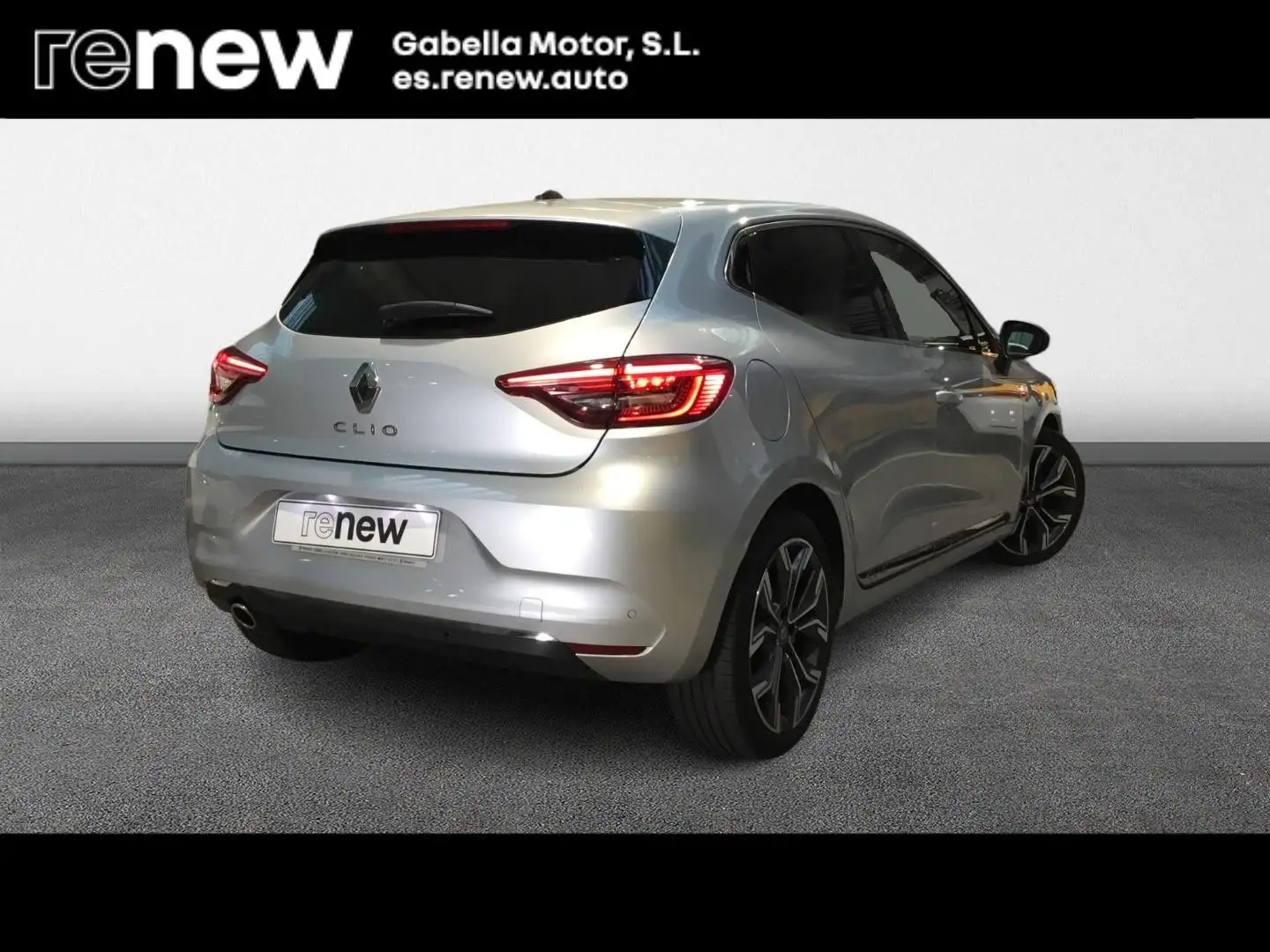 Renault Clio TCe Zen 67kW - 2