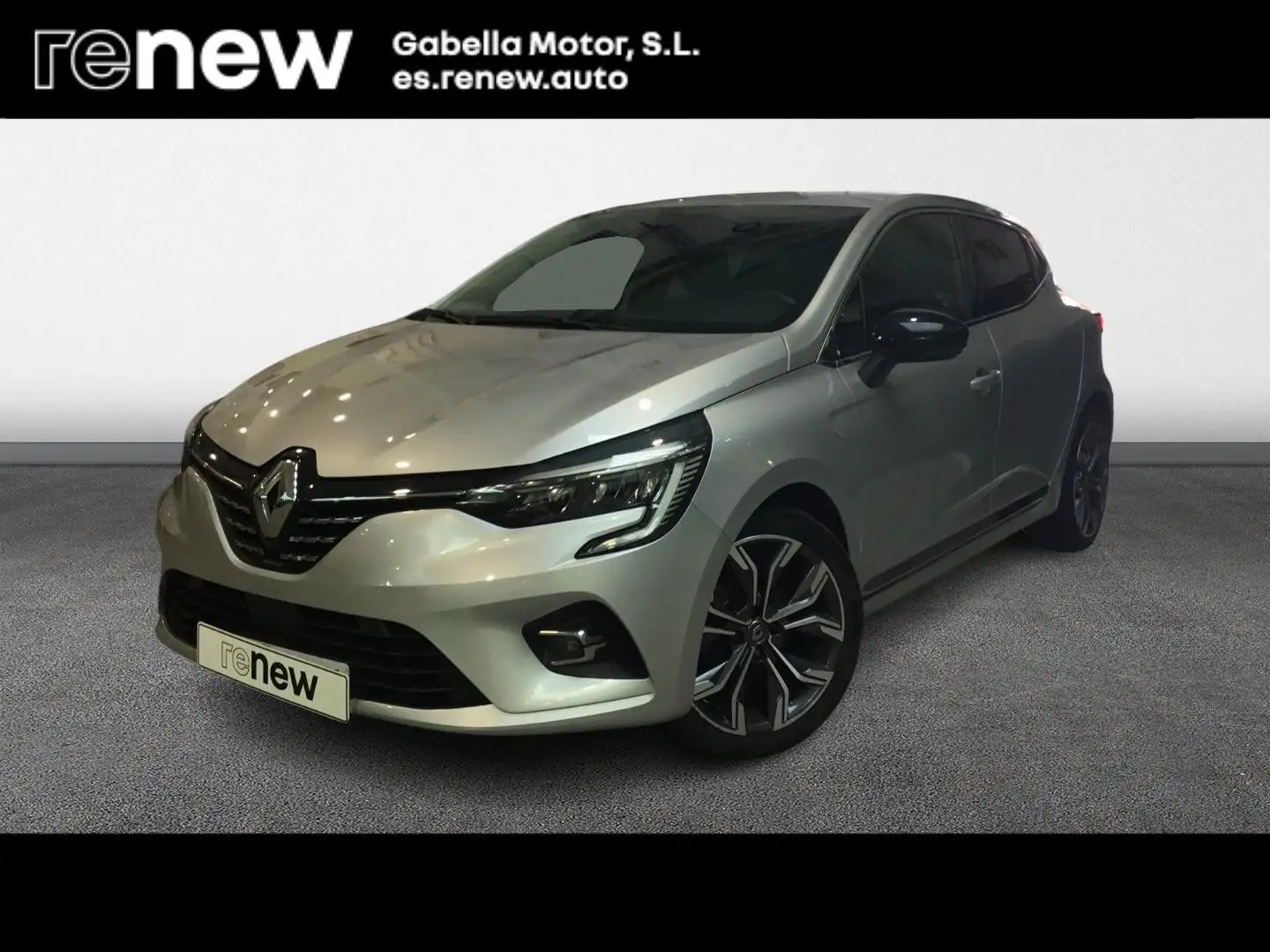 Renault Clio TCe Zen 67kW - 1