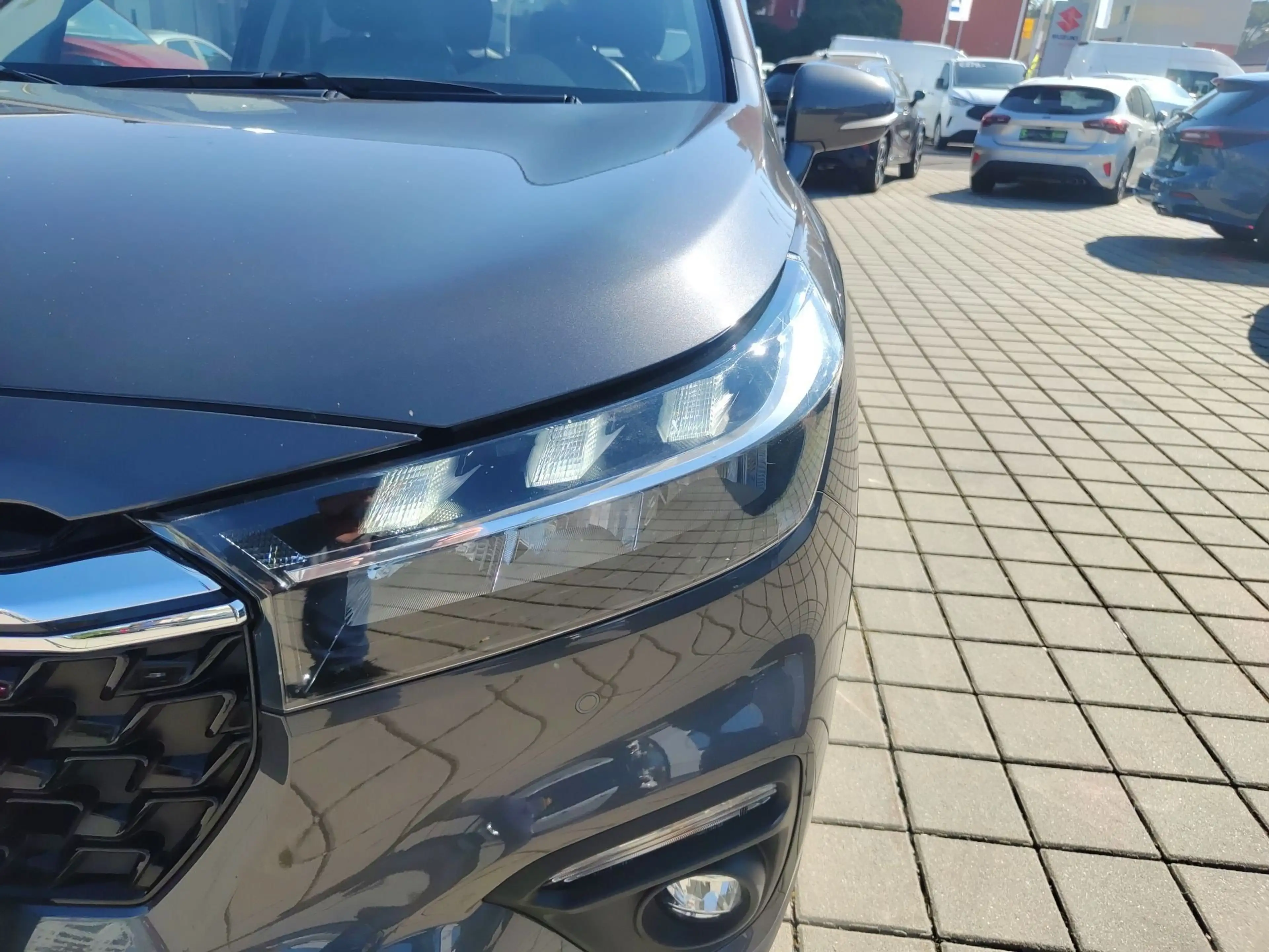 Suzuki S-Cross Shine Allgrip — photo 11