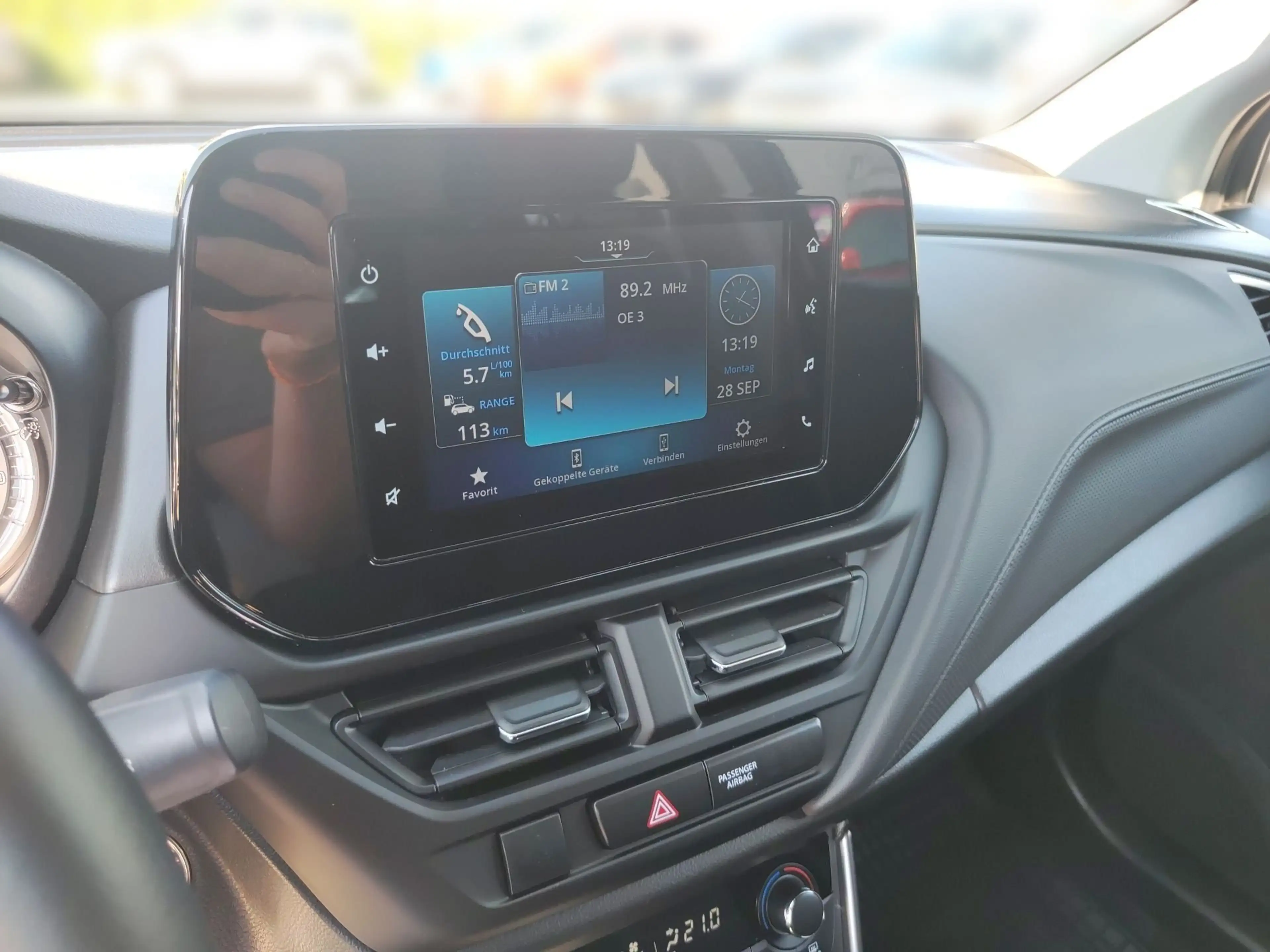 Suzuki S-Cross Shine Allgrip — photo 14
