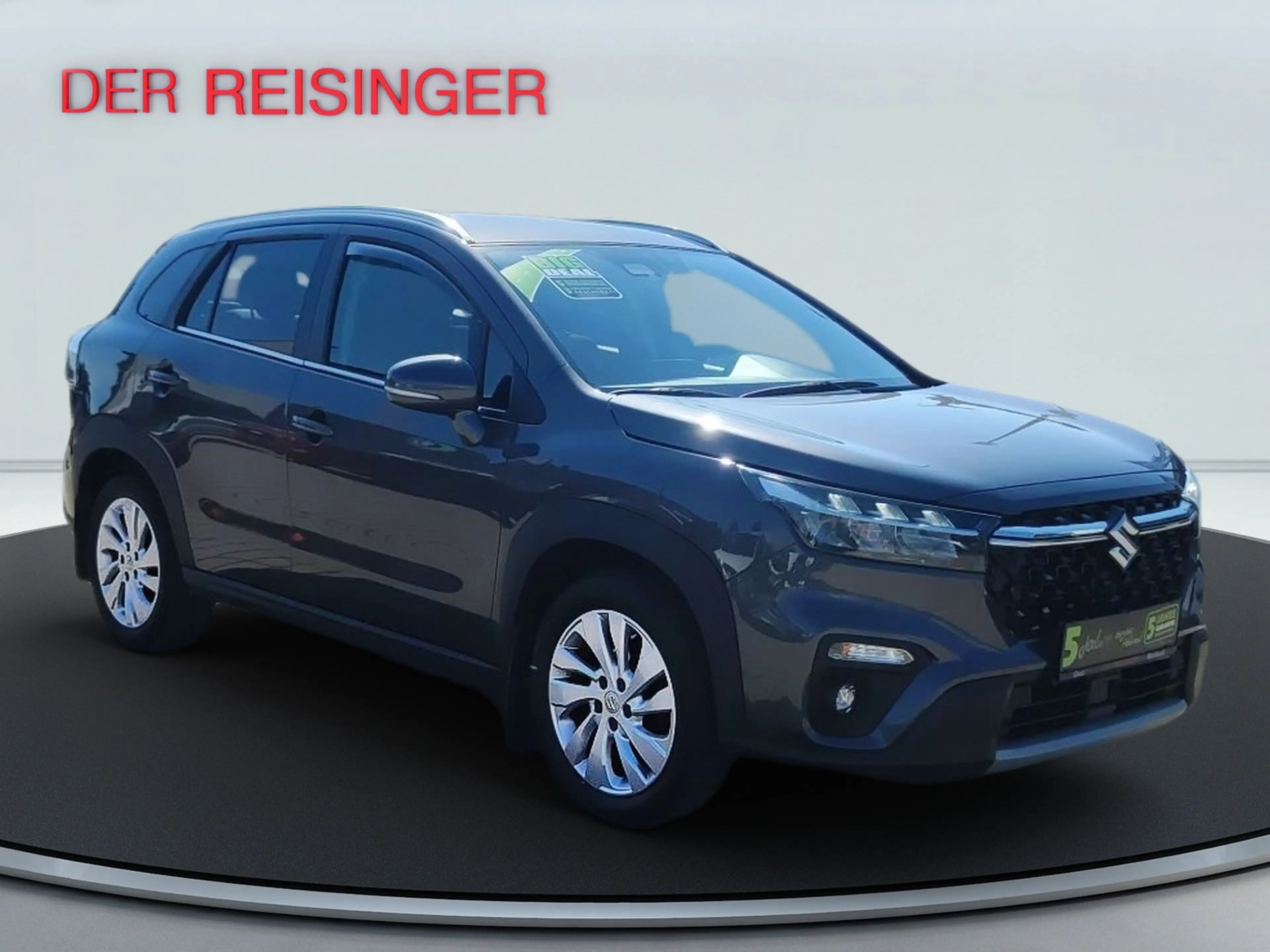 Suzuki S-Cross Shine Allgrip — photo 7