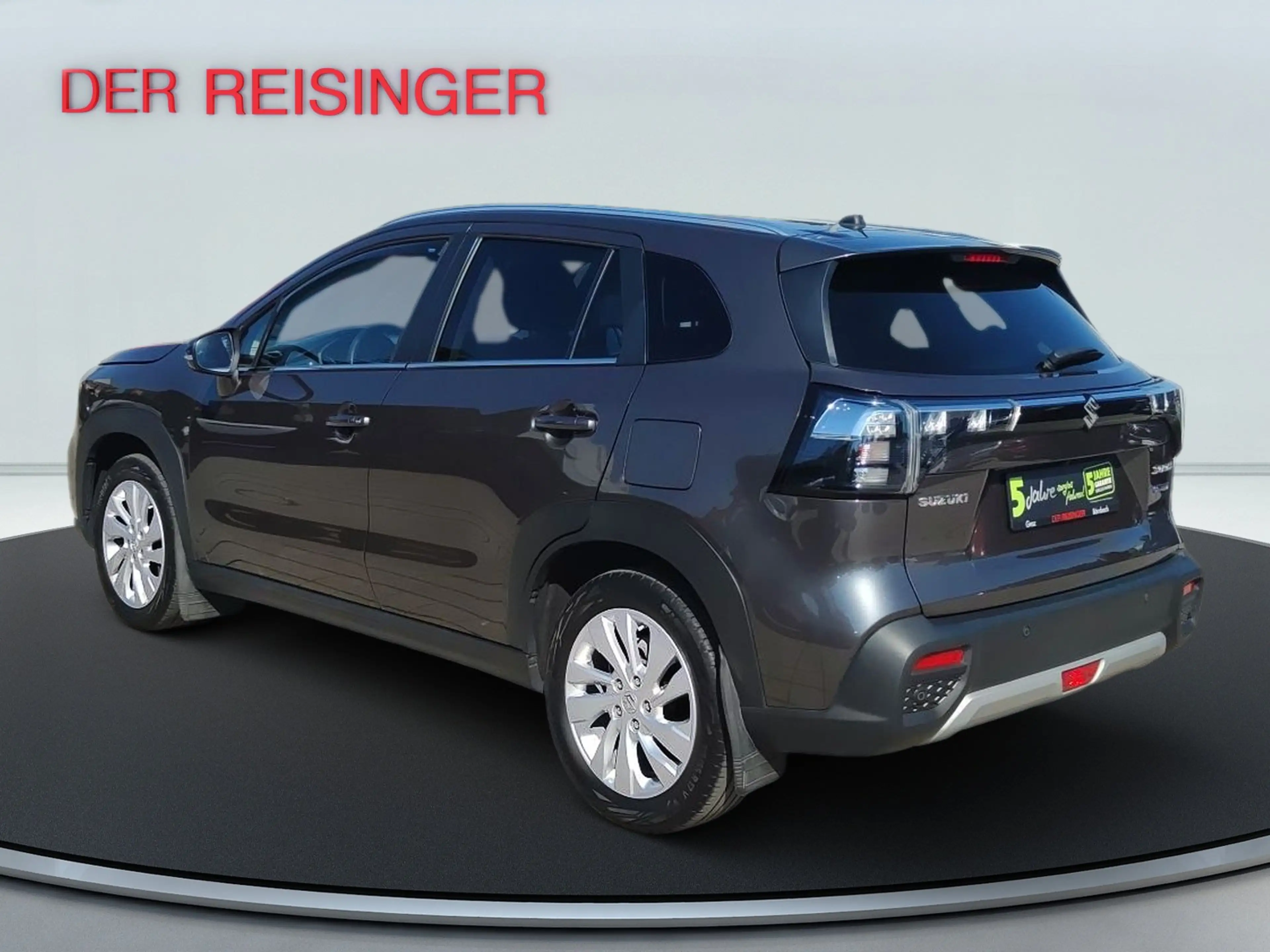 Suzuki S-Cross Shine Allgrip — photo 4