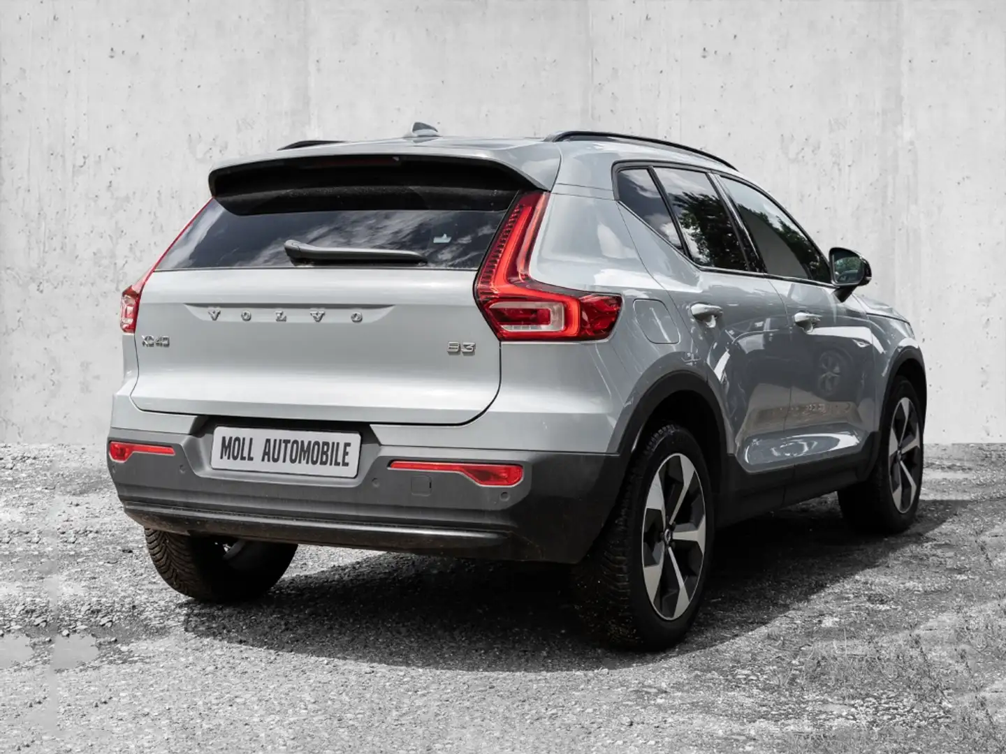 Volvo XC40 Plus Dark 2WD B3 EU6d digitales Cockpit Memory Sit Сірий - 2