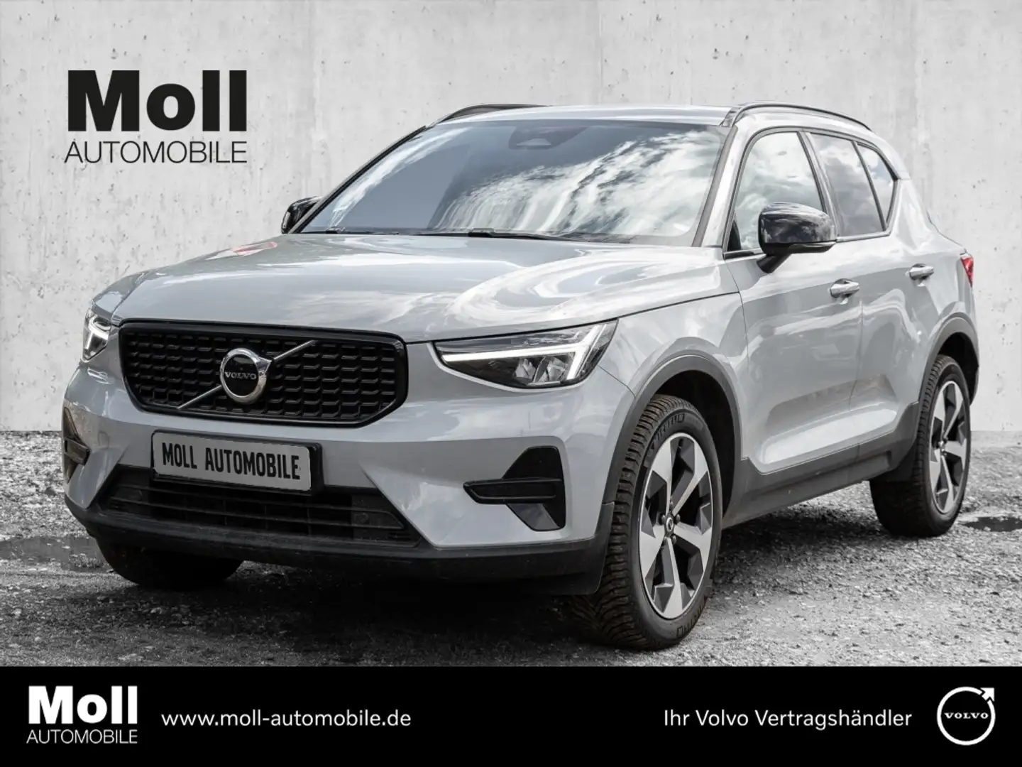 Volvo XC40 Plus Dark 2WD B3 EU6d digitales Cockpit Memory Sit Grau - 1