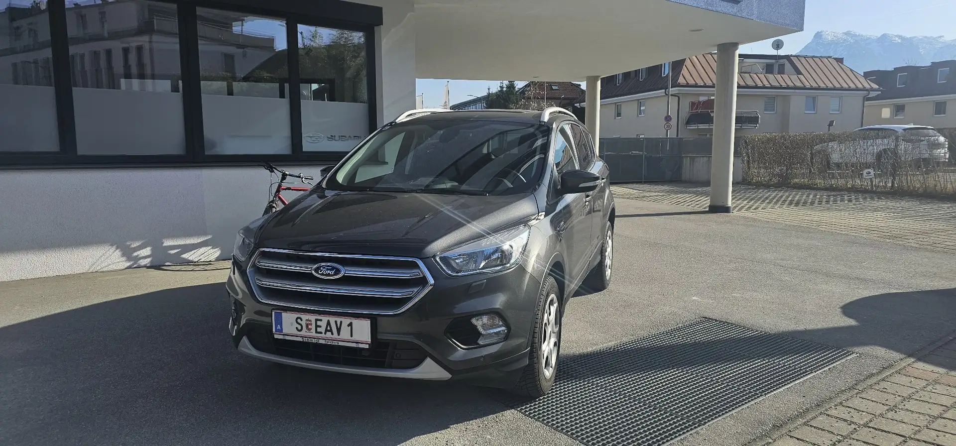 Ford Kuga 1,5 EcoBoost Trend - 1