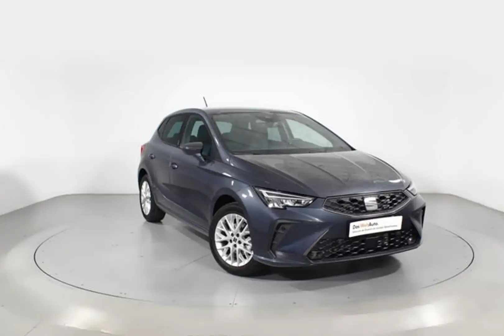 SEAT Ibiza 1.0 TSI S&S Style 85kW Gris - 1