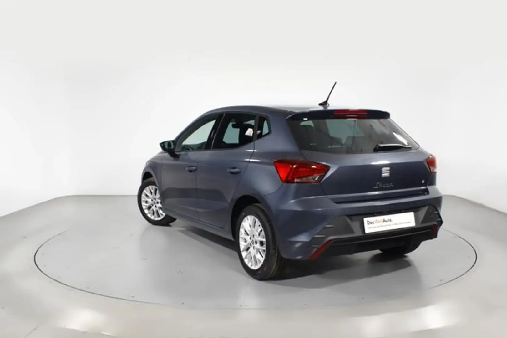 SEAT Ibiza 1.0 TSI S&S Style 85kW Gris - 2