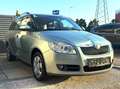 Skoda Fabia Combi Ambiente 1,4 Dachreling Tempomat Metallic Grün - thumbnail 8