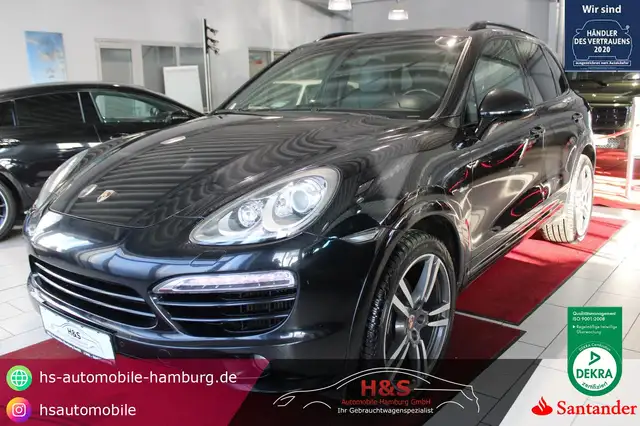 Porsche Cayenne Diesel Panorama*Entertainment*