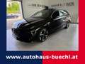 Peugeot 308 SW Hybrid 145 e-DSC6 GT Schwarz - thumbnail 1