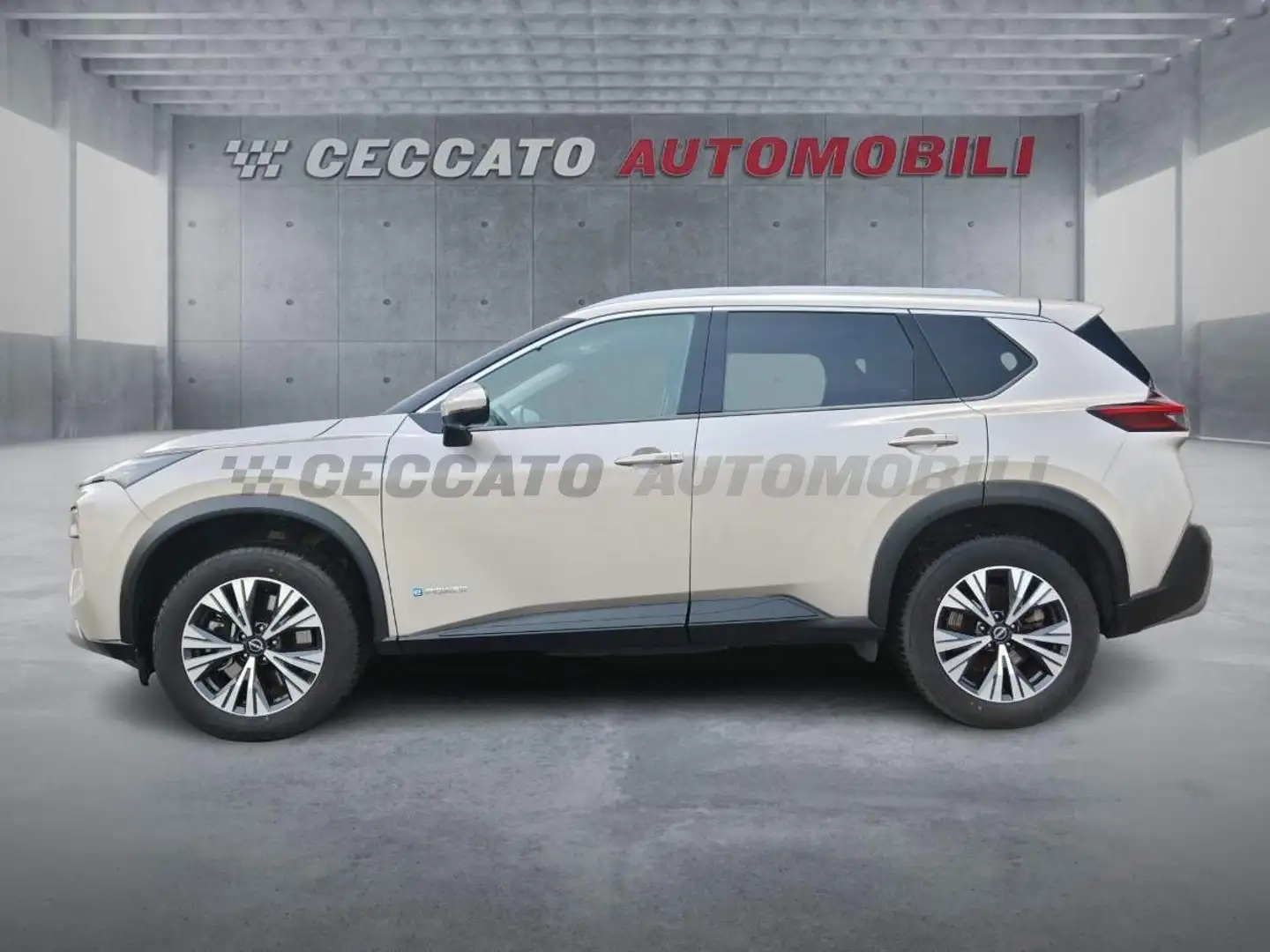 Nissan X-Trail X-Trail 1.5 e-power N-Connecta e-4orce 4wd auto 7 Beige - 2