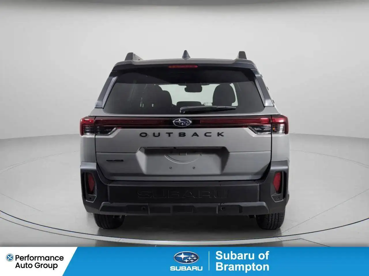 Subaru OUTBACK снимка Subaru OUTBACK