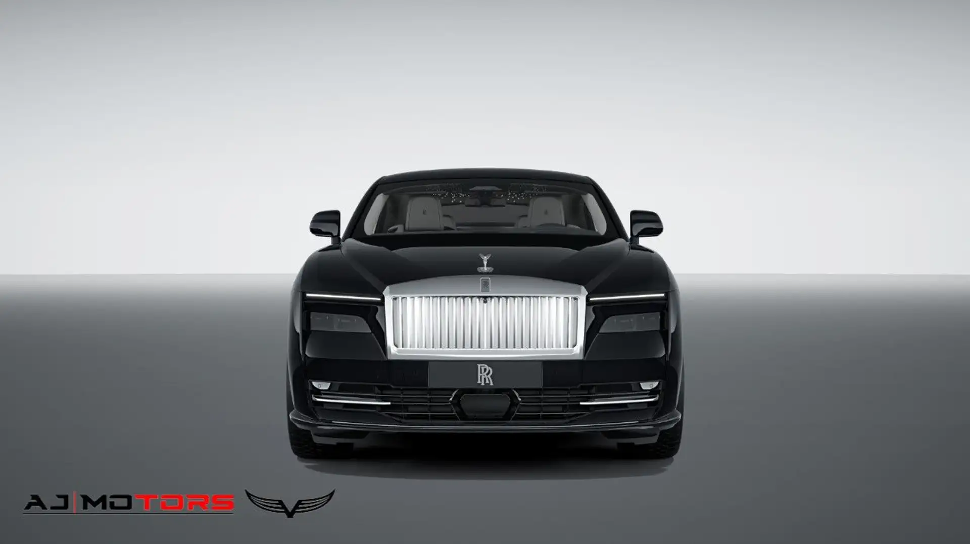 Rolls-Royce Spectre Black Diamond/White **EXPORT POSSIBLE** Schwarz - 2