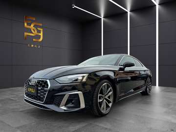 Coupe 40 2.0 tdi mhev S line edition 204cv s-troni
