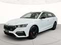 Skoda Octavia wagon 1.4 tsi phev rs dsg Blanc - thumbnail 1