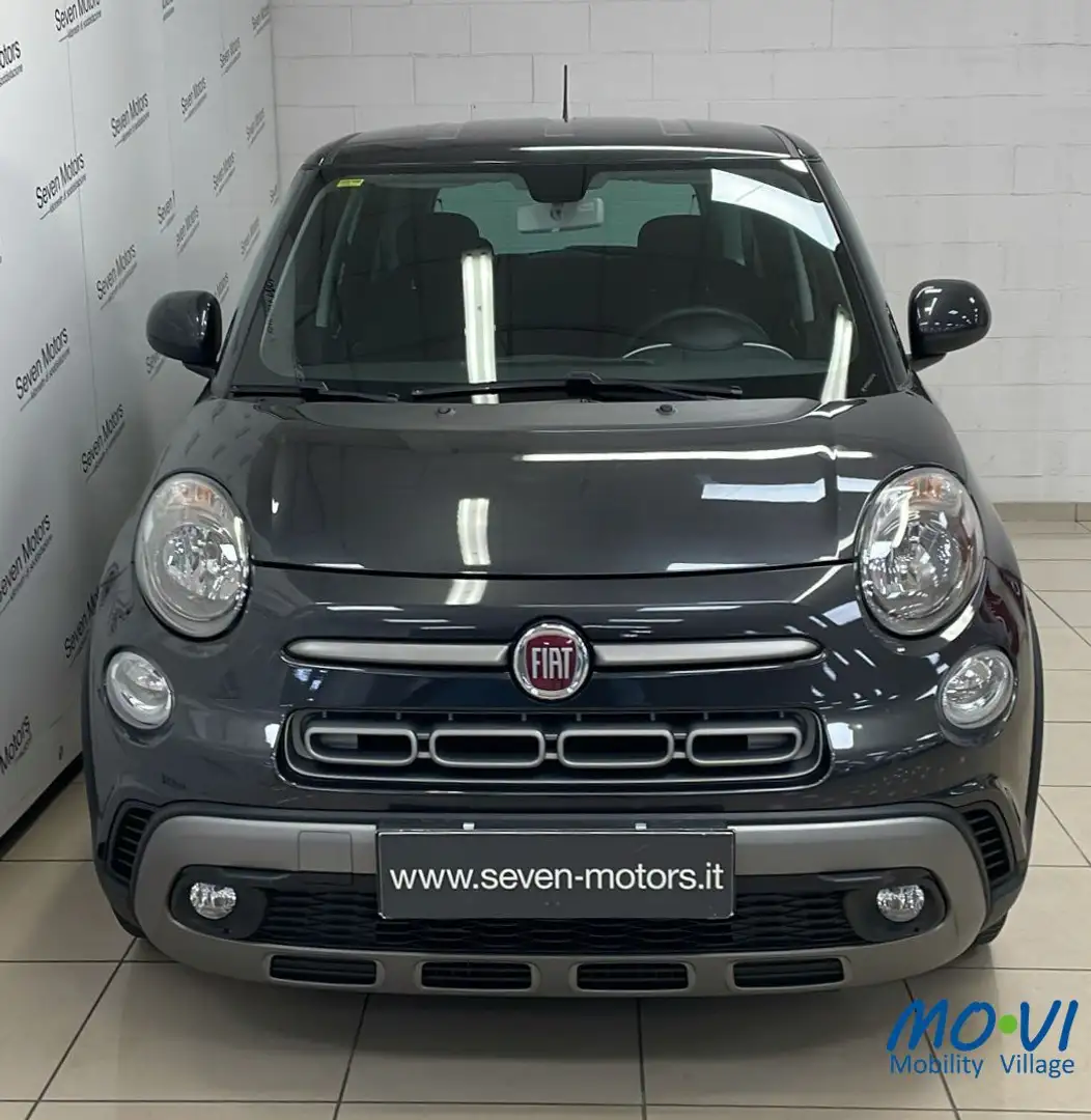 Fiat 500L 500L 1.4 95 CV S&S Connect Gris - 2
