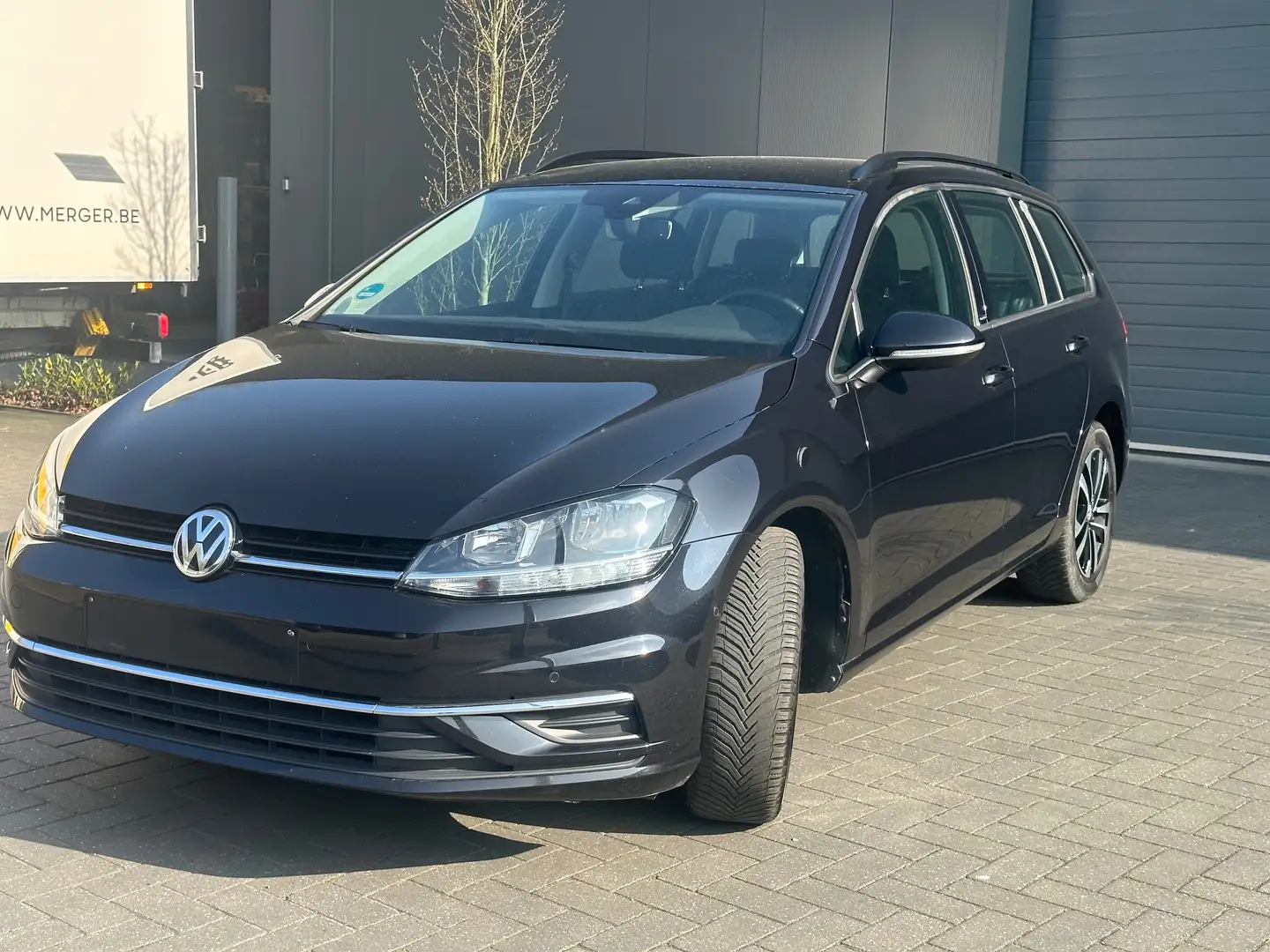 Volkswagen Golf Variant 1.0 TSI OPF IQ.DRIVE Noir - 2