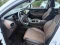 Hyundai SANTA FE 1.6T 4WD Trend Hybrid Navigation Kamera Allwetter Weiß - thumbnail 7
