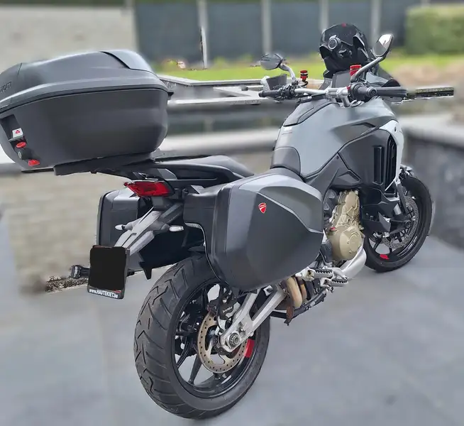 Ducati MULTISTRADA V4 S - foto 2
