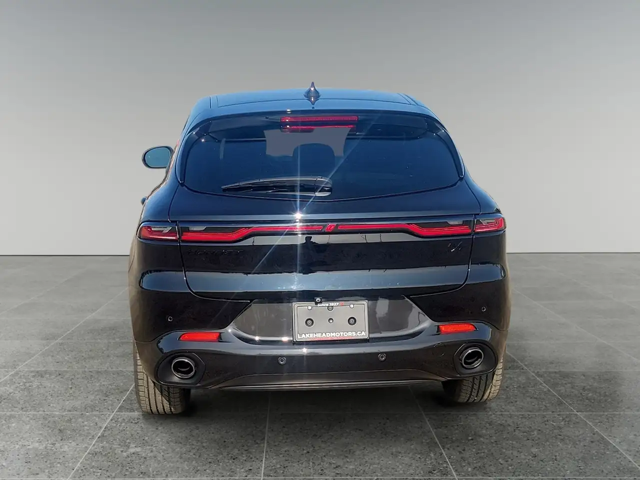 Dodge Hornet снимка Dodge Hornet
