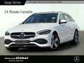 Mercedes-Benz C 300 de T PANO*AHK*AMBIENTE*ELEK.HECKKLAPPE* Weiß - thumbnail 1
