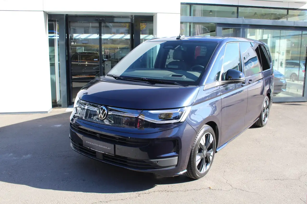 Volkswagen T6 Multivan
