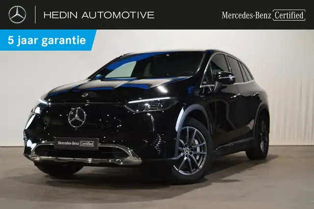 Mercedes-Benz EQE SUV 350+ | Smartphone Integratie | Trekhaak | Verwarmd