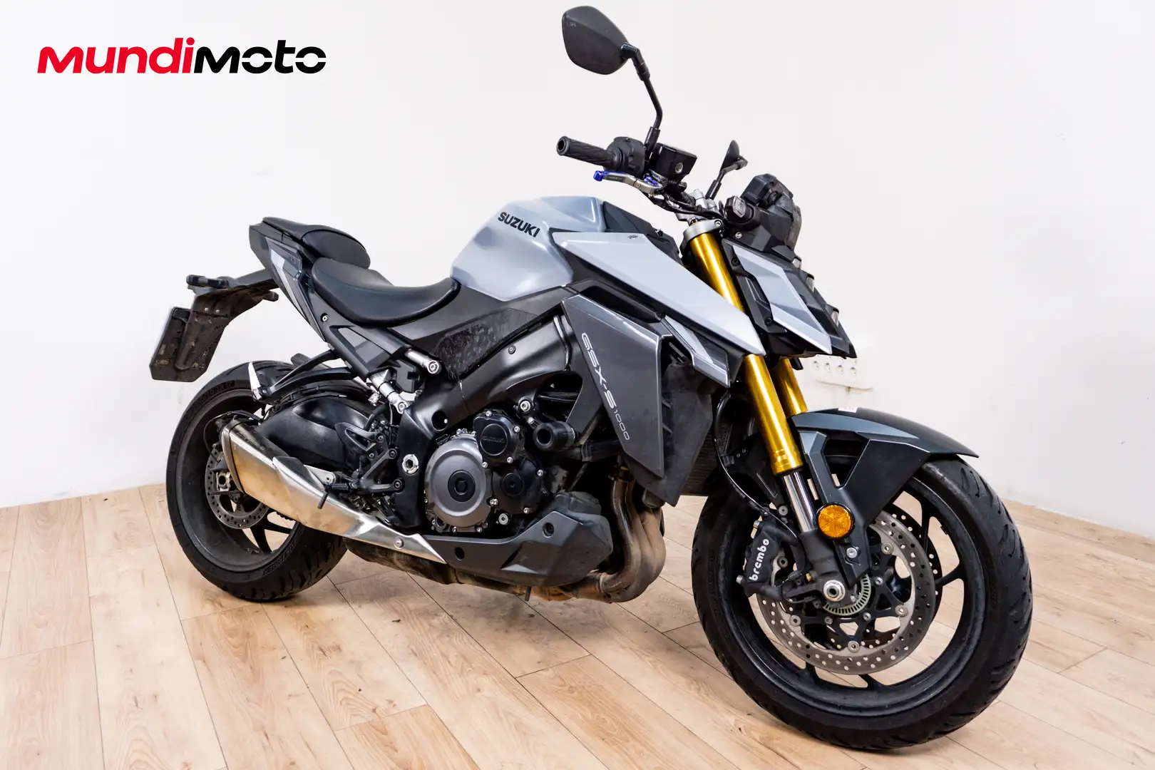 Suzuki GSX-S 1000 - 2