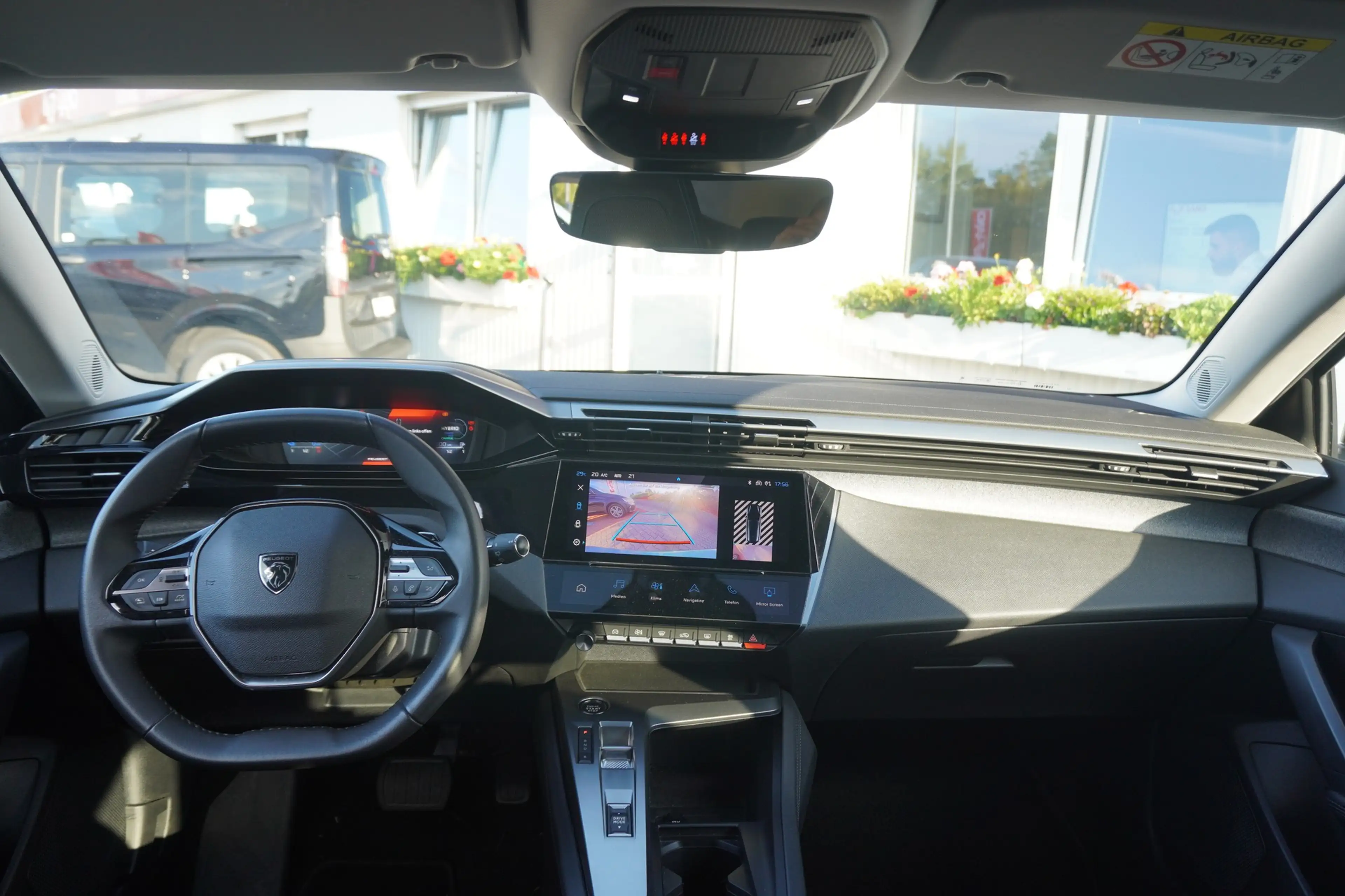 Peugeot 308 SW 1.6 Hybrid 180 Allure Pack LED Navi ACC — photo 15