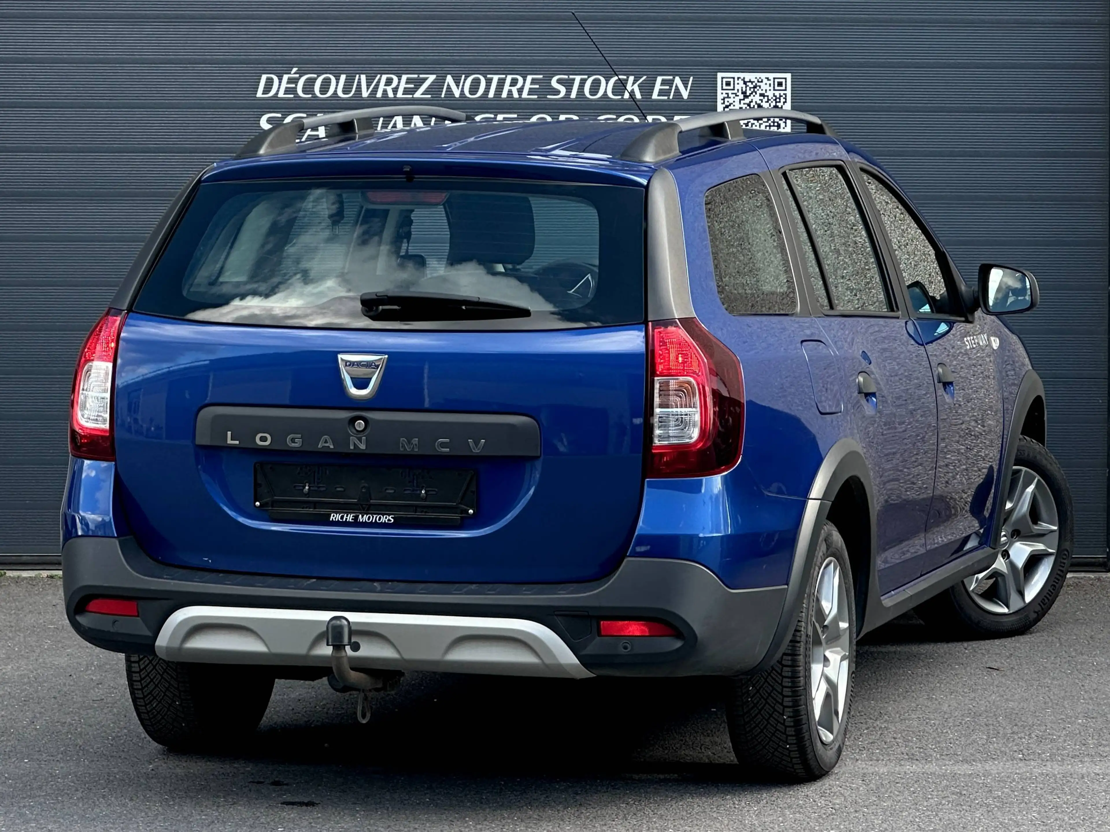 Dacia Logan 0.9 TCe Automatique / Caméra / GPS / Att. remorque — photo 3