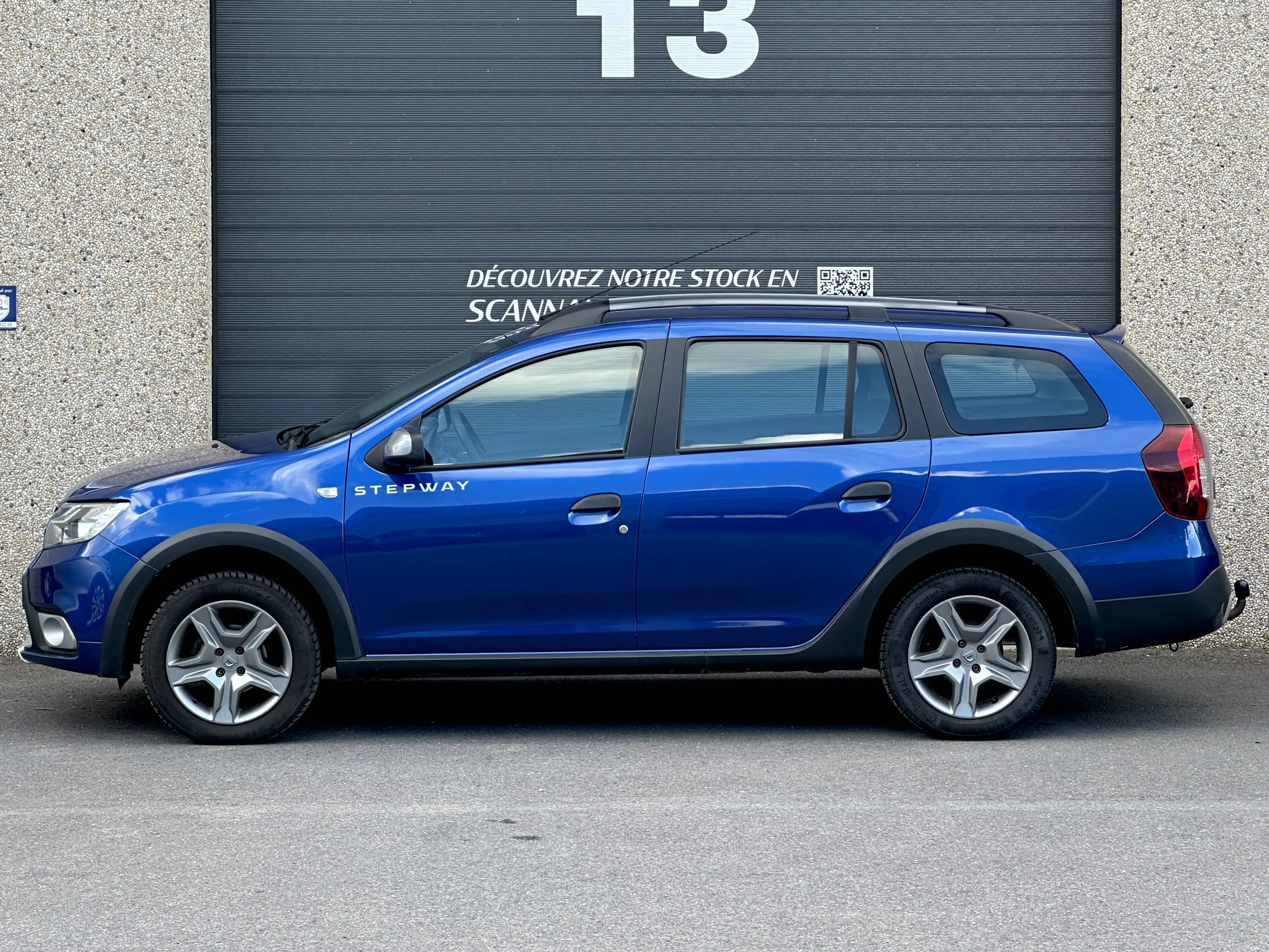Dacia Logan 0.9 TCe Automatique / Caméra / GPS / Att. remorque — photo 2
