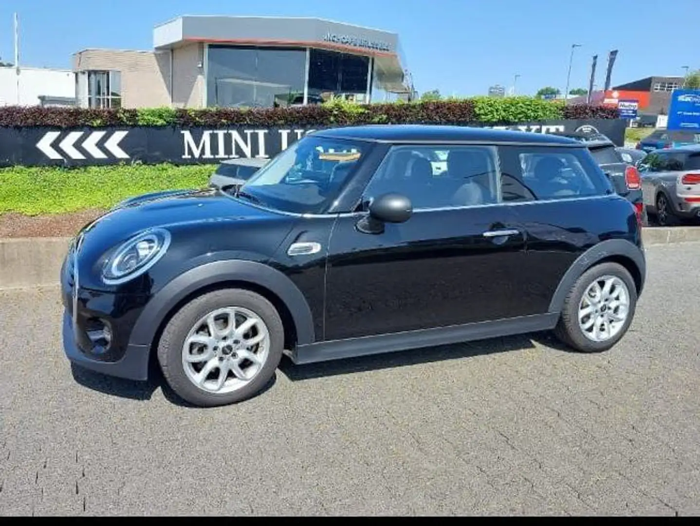MINI One Mini 1.5 *Capteurs Arr.* Bluetooth * 214 x 60 m * Zwart - 1