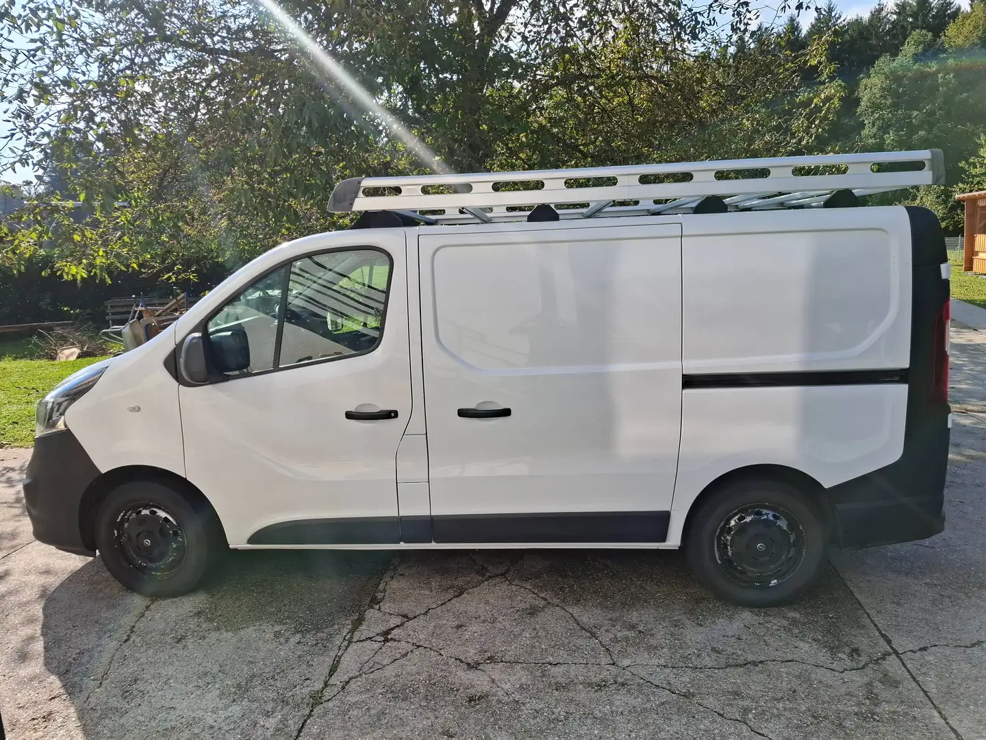Opel Vivaro Vivaro Combi L1H1 1,6 BiTurbo CDTI ecoflex 2,7t Start/Stop Weiß - 1
