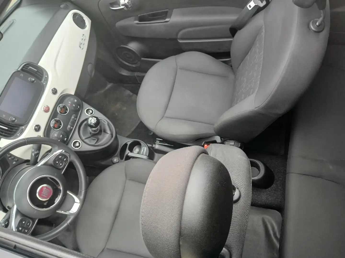 Fiat 500C 1.0 70 HYBRIDE CLUB - 2