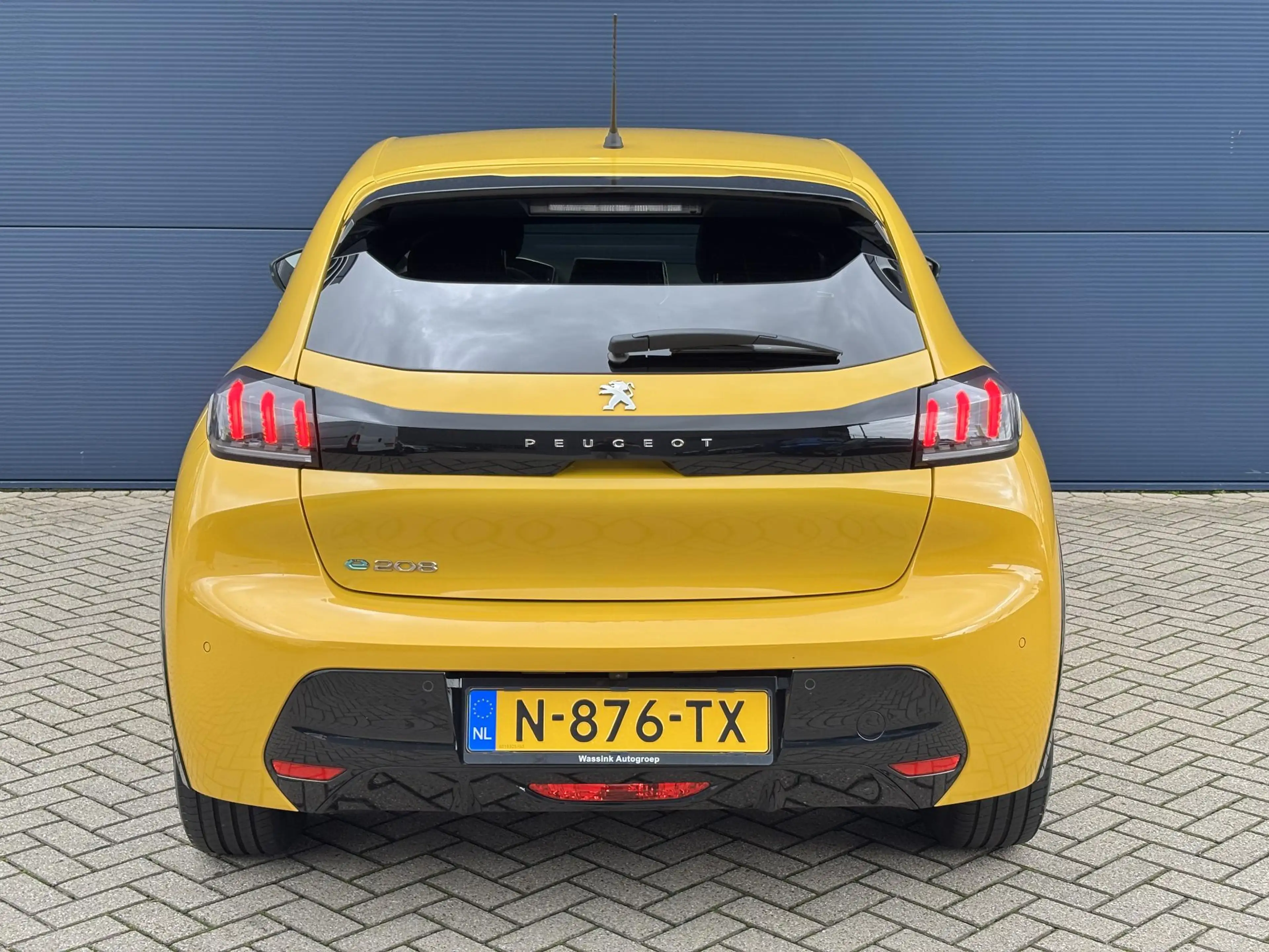 Peugeot e-208 EV Allure Pack 50 kWh | Apple Carplay/Android Auto — photo 7